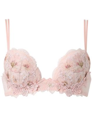 フロントエックスプラスブラ ワイヤーブラ（3／4カップ