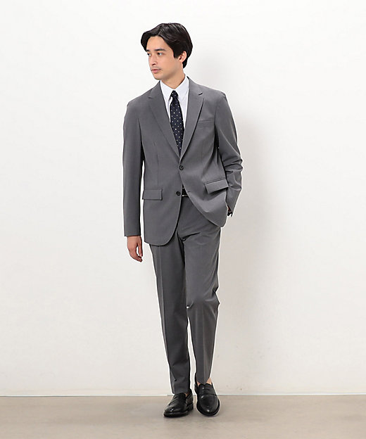 セットアップ対応】SUPER－TEX 2WAY ストレッチ パンツ