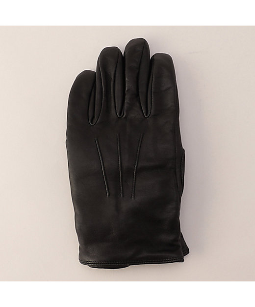 レザーグローブ（0761XE20） | COMME CA MEN (Men) /コムサ