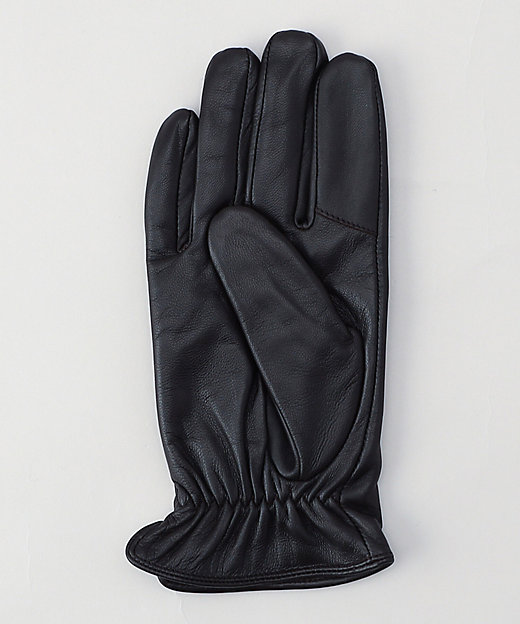 レザー グローブ（0761XI20） | COMME CA MEN (Men) /コムサ