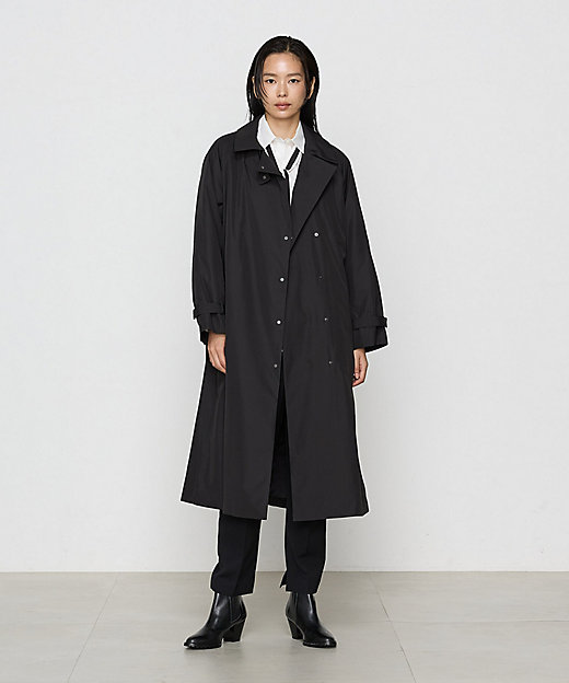 2WAY】マルチプルーフタフタ ダウンライナー付きコート