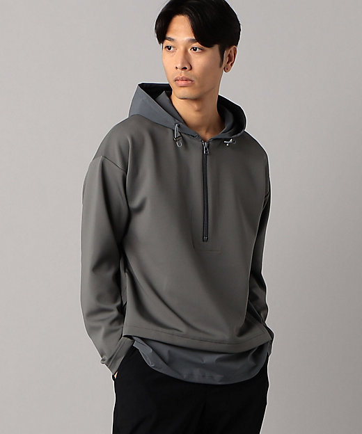 フェイクレイヤードプルオーバー（2727CI11） | β MEN (Men