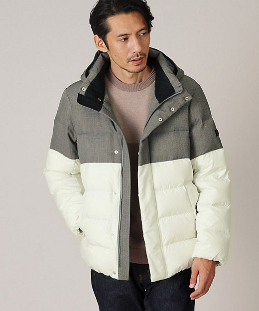 735フィルパワー】コンビ ダウンブルゾン（2002299946