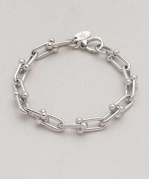 Uチェーンブレスレット（2002374266） | tk. TAKEO KIKUCHI