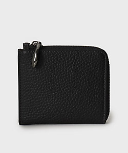 NEW レザーリップルシリーズ】 コンパクトウォレット