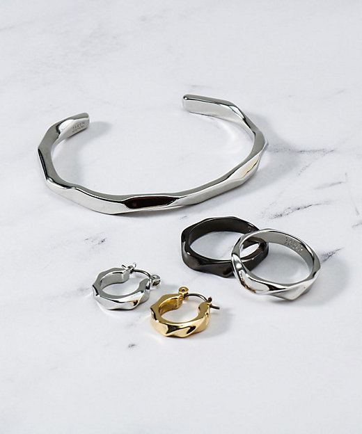 トゥイグ バングル（2002411539） | TAKEO KIKUCHI (Men