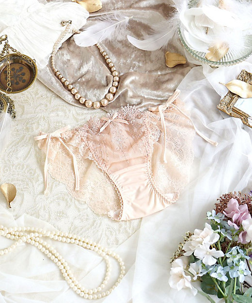 ターシャ リボンショーツ（2002425095） | Risa Magli