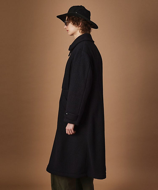 ヘヴィーボア バルマカーンコート（2002464613） | TAKEO