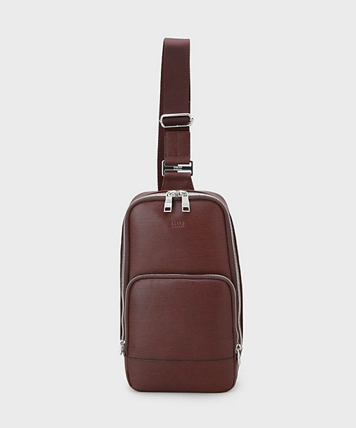 水シボレザーワンショルダーバッグ（2002463275） | TAKEO