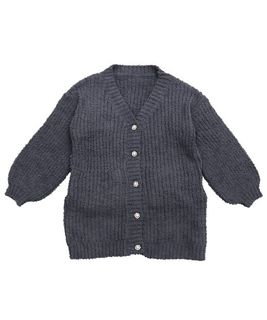 キラ カーディガン（2002538256） | Risa Magli (Women