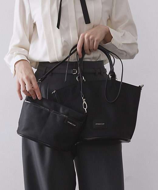 マルチWAY】ミニショルダーとしても使える！バッグインポーチ付き