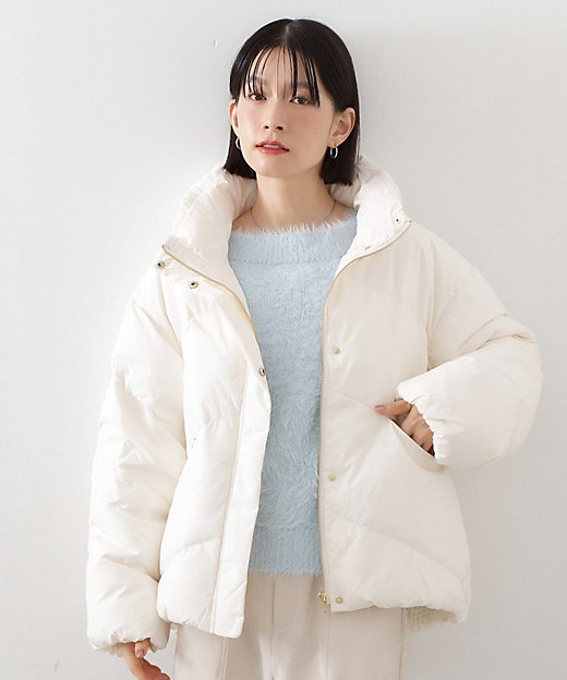 ダウンジャケット（2002533337） | THE SHOP TK (Women)/ザ