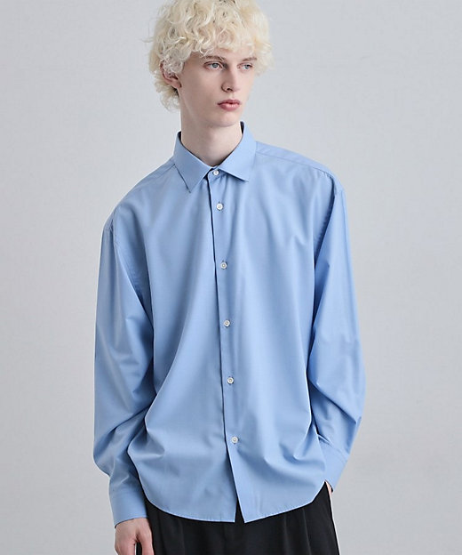 TRレギュラーカラーシャツ（2002548900） | tk. TAKEO