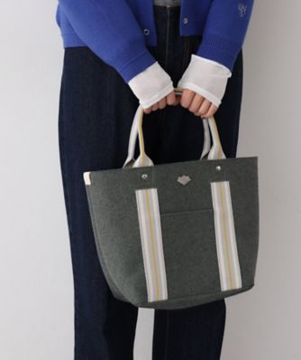 日本製フェルトトート（2002542405） | Dessin (Women