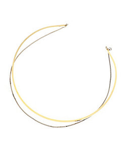 Stone choker TZ241－AK947 | TOGA/トーガ