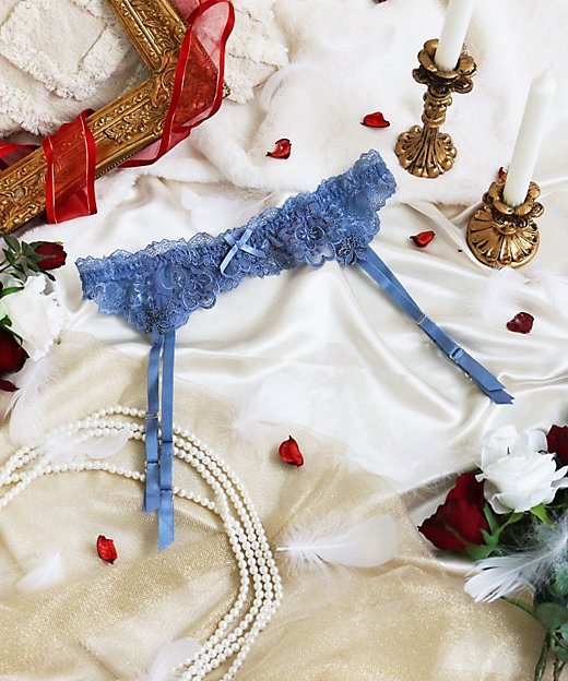 アリーナ】 ガーターベルト（2002551600） | Risa Magli