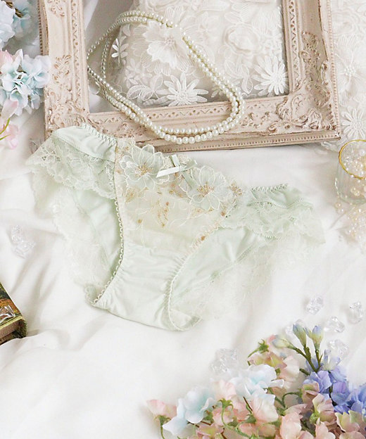 リカルダ ノーマルショーツ（2002584857） | Risa Magli