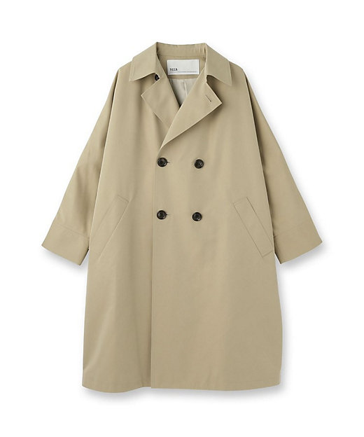 TICCA（ティッカ）テントトレンチコート（2002580216