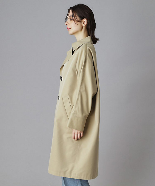 TICCA（ティッカ）テントトレンチコート（2002580216