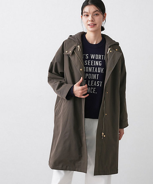 4WAY／洗える】ベスト付き中綿キルトコート（2002580897