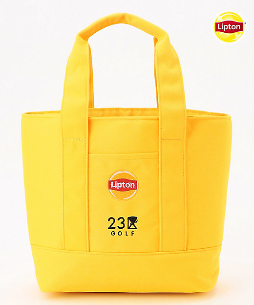 UNISEX】『リプトン』×『23区GOLF』コラボカートバッグ
