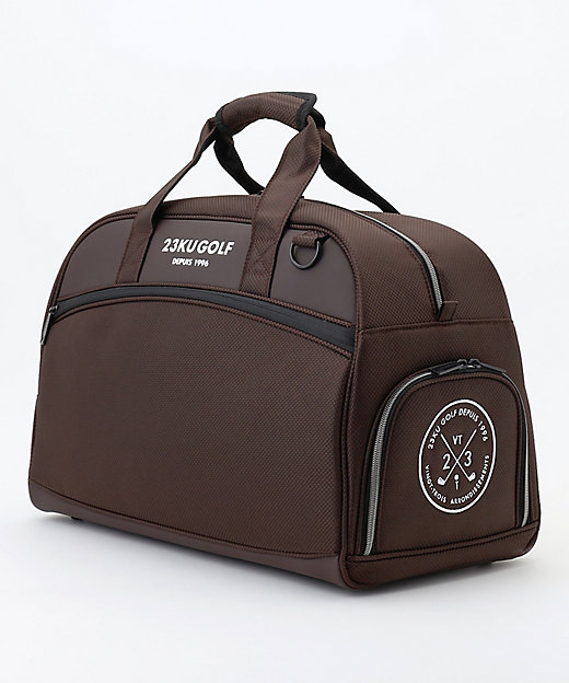 UNISEX】ボストンバッグ（BO1PCW0211） | 23区GOLF