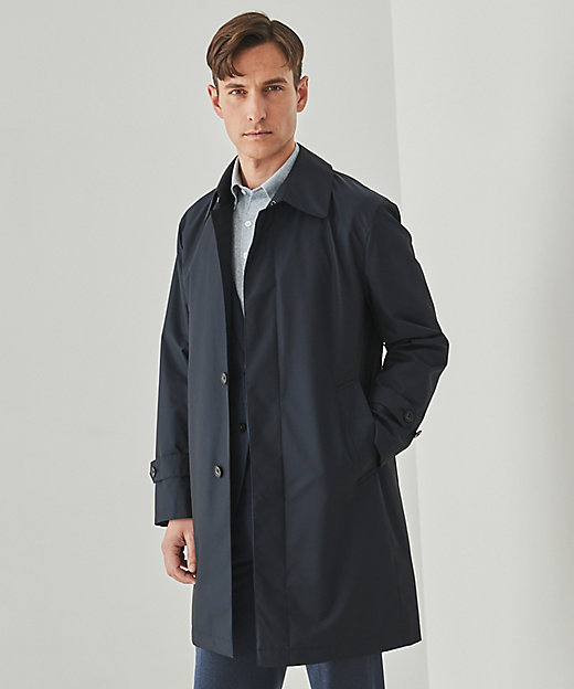 防水／軽量／シワになりにくい】ラスタードビーメモリーラミネーション