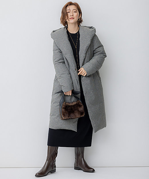 LIMONTA ダウン ガウンコート（CMWSSW0516） | 23区