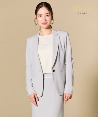 セットアップ対応】CINDY ／ テーラードジャケット