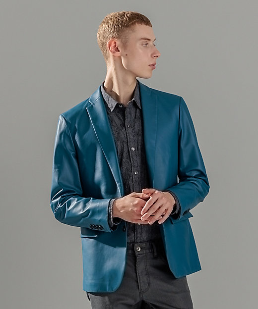 ライトラムナッパレザー ジャケット（LWJHCA0101） | JOSEPH