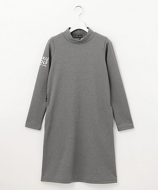 数量限定！お得セット【WOMEN】撥水ベスト付 ワンピース 着回し力