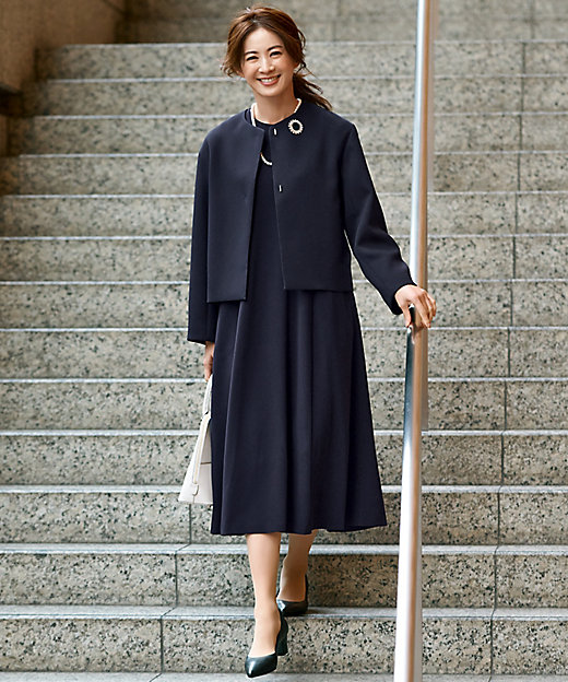 VERYコラボ】トリアセダブルジョーゼット つけ襟 ボウタイ