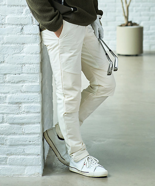 MEN】ストレッチ中綿パンツ（PPVTCW0601） | 23区GOLF