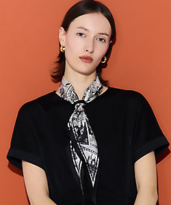 ブラック系 レディースのスカーフ | 三越伊勢丹オンラインストア・通販