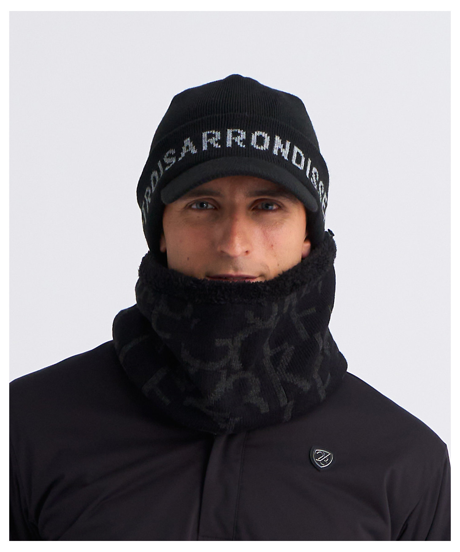 UNISEX】リバーシブルネックウォーマー（ZZ1PGW0501