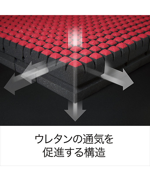 送料無料】エアーSI マットレス（プレミアムモデル） レギュラー