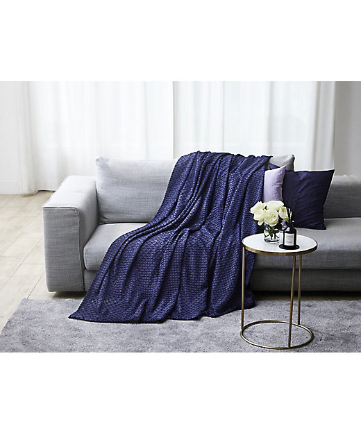 24＋ マルチカバー 正方形（PG84326642） | 西川/ニシカワ