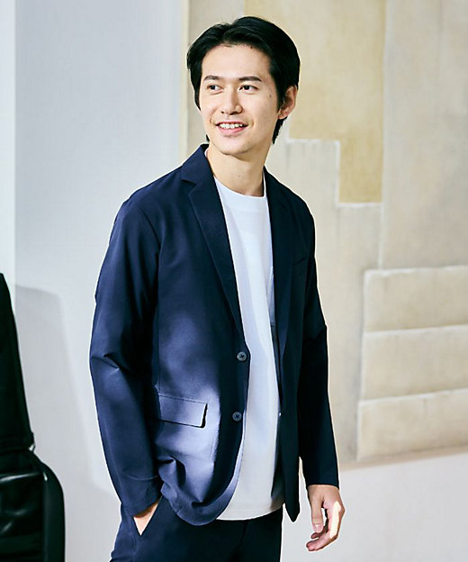 ムーブスポーツ MoveSport 【直営店限定】テーラード