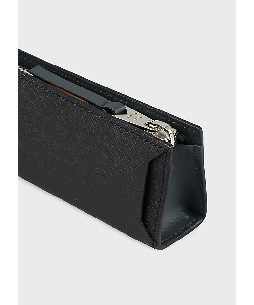 ブライトストライププラー ペンケース（553423P918） | Paul