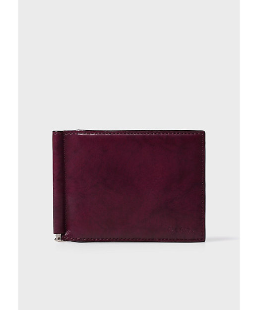 ブラシペインテッド 札入れ（553437P151） | Paul Smith