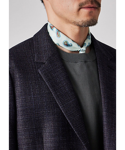 Summer Paisley” スカーフ（150402NECA