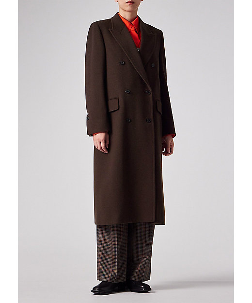 ウィメンズ ”Field Flowers” ロングコート