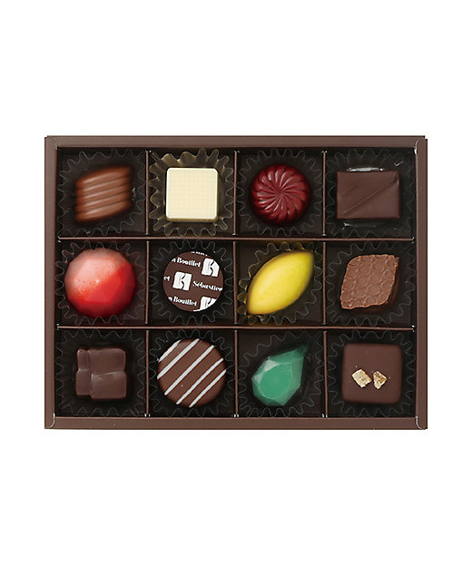 SW238 セバスチャン・ブイエショコラアソルティ12 | Sebastien