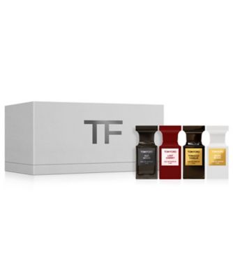 新品・未使用】TOM FORD プライベートブレンドディスカバリーセット海外版