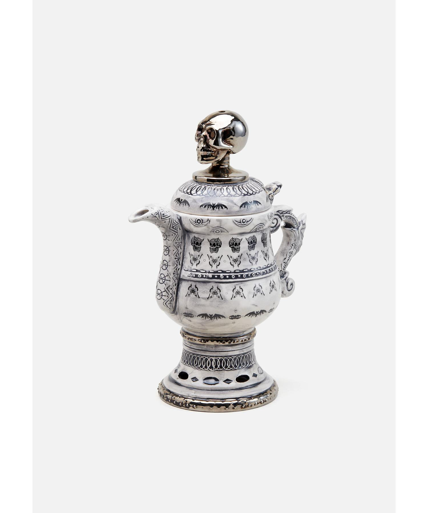 チチャンウク Scenario セラミックインセンスチャンバー