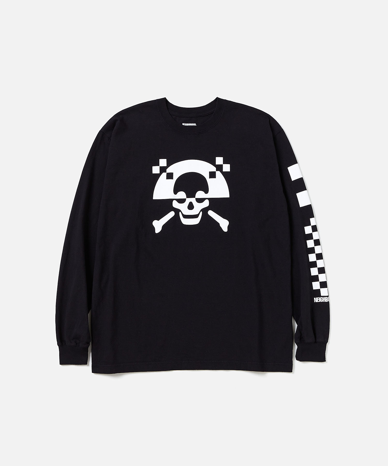 カットソー NH ． TEE LSー5 242PCNHーLT05