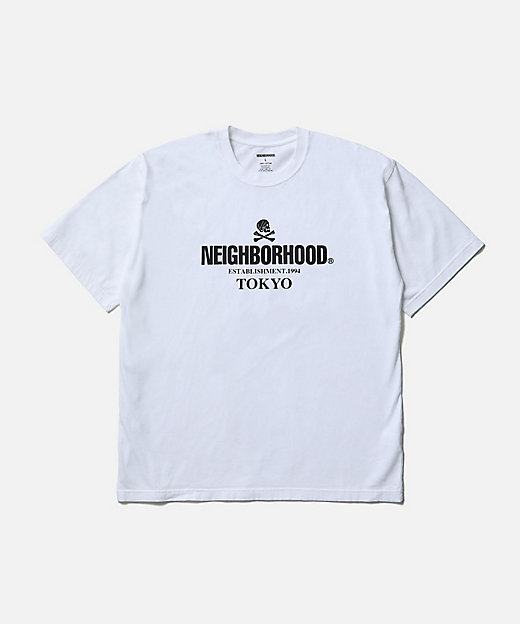 Tシャツ NH 251 SPOT ． TEE SSー4 251PCNHー