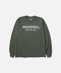 カットソー NH ． TEE LSー7 252PCNHーLT07