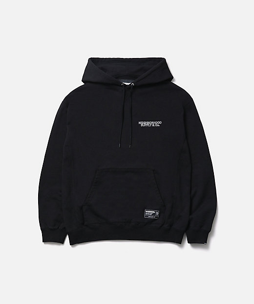 フーディ CLASSIC SWEAT HOODIE LS