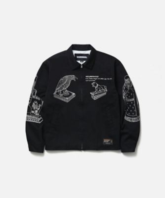 ブルゾン SOUVENIR JACKET 261ZANHーJKM03